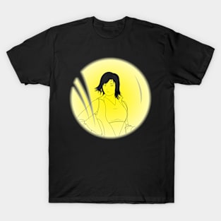 Anime Girls T-Shirt